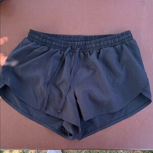 Old Navy Women's Charcoal Athletic Shorts